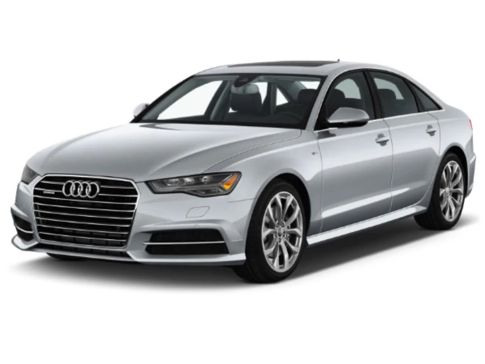 Wycieraczki Audi A6 2011–2018 C7 sedan