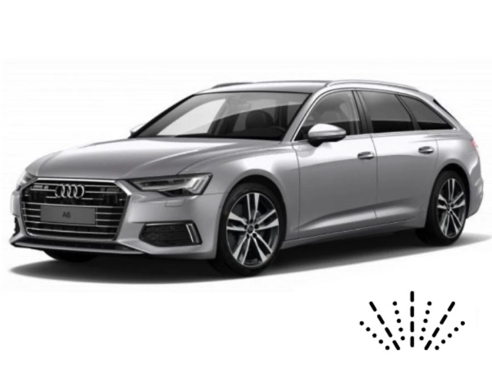 Wycieraczki Audi A6 Avant 2018–2025 C8 kombi | zawiera zintegrowane dysze spryskiwaczy
