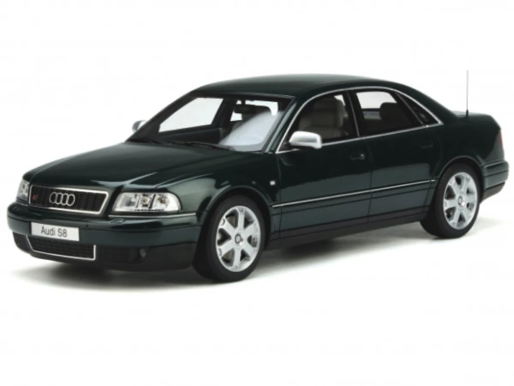 Wycieraczki Audi A8 1994–2002 D2 sedan