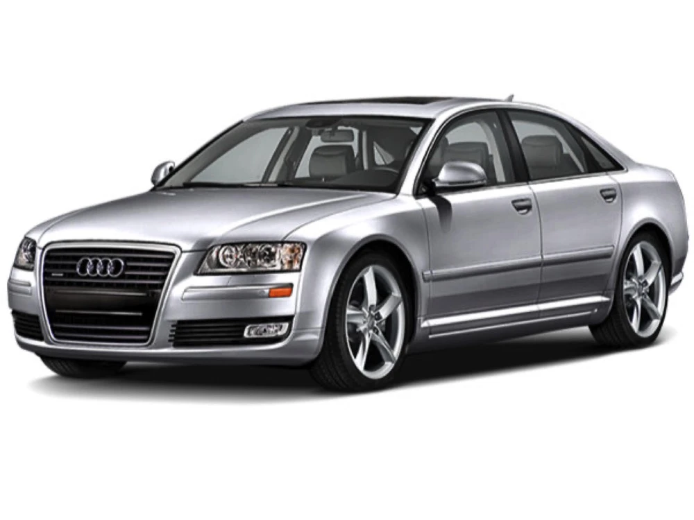 Wycieraczki Audi A8 2002–2010 D3 sedan