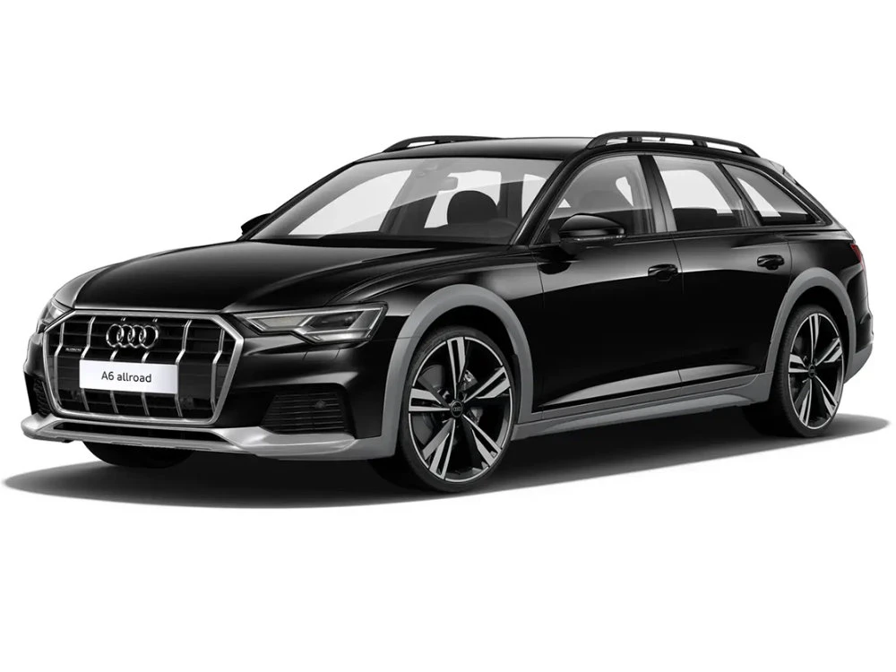 Wycieraczki Audi A6 Allroad 2018–2025 C8 kombi | bez zintegrowanych dysz spryskiwaczy