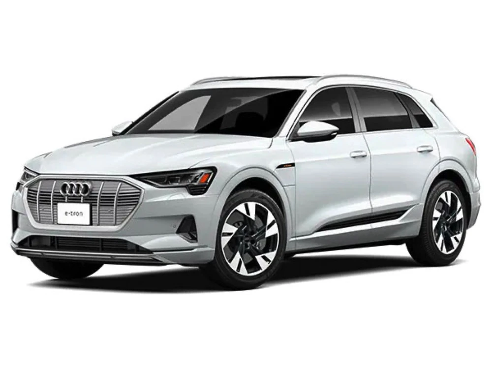 Wycieraczki Audi e-tron 2018–2026 GEN SUV | bez zintegrowanych dysz spryskiwaczy