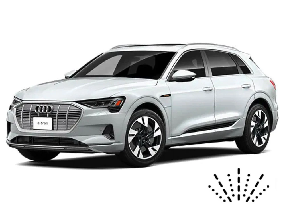 Wycieraczki Audi e-tron 2018–2026 GEN SUV | z opryskiwaczem