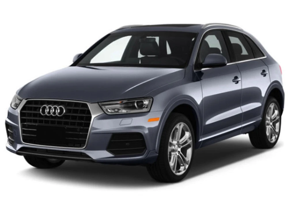 Wycieraczki Audi Q3 2011–2018 8UB SUV