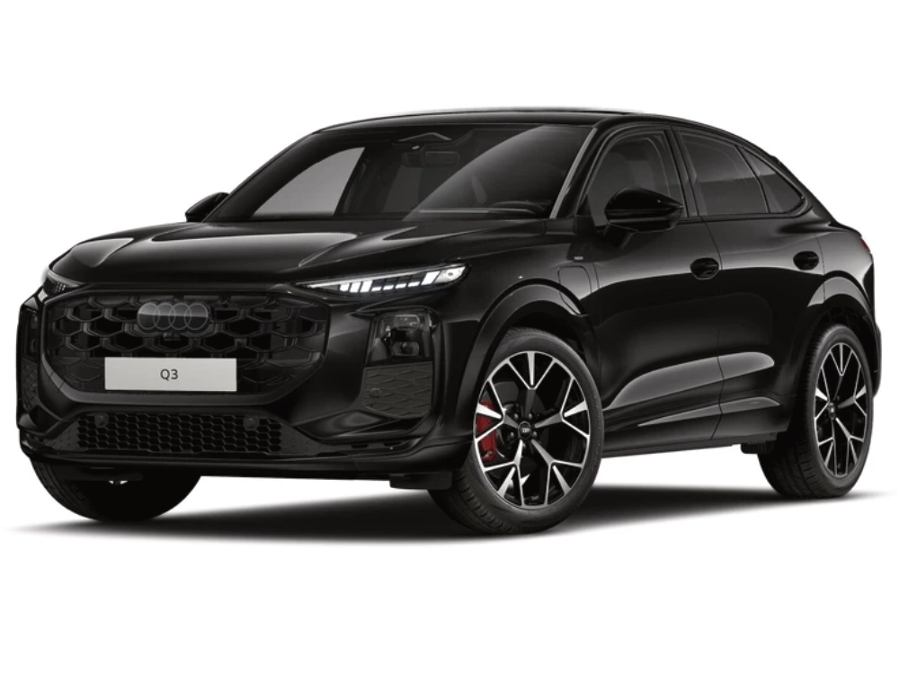 Wycieraczki Audi Q3 Sportback 2025–2026 FJN SUV