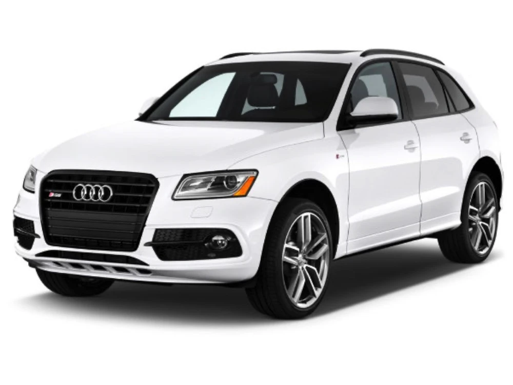 Wycieraczki Audi Q5 2008–2017 8RB SUV