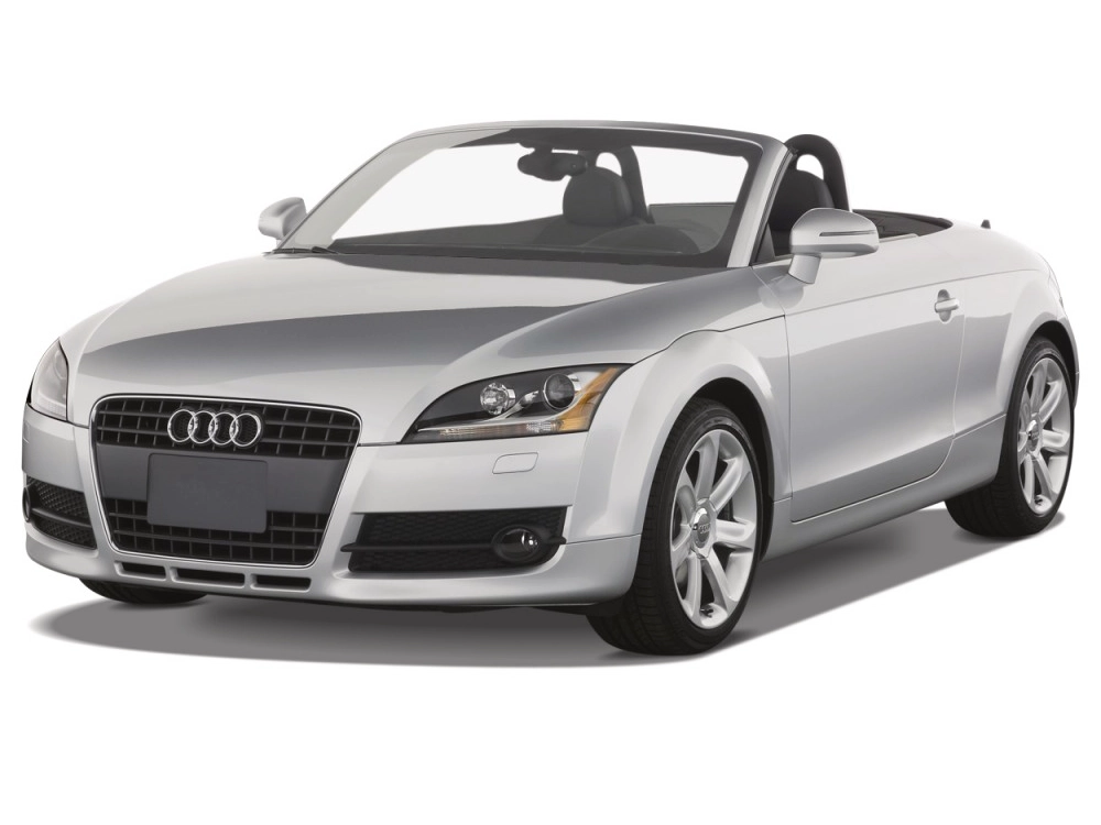 Wycieraczki Audi TT 2006–2015 FV roadster