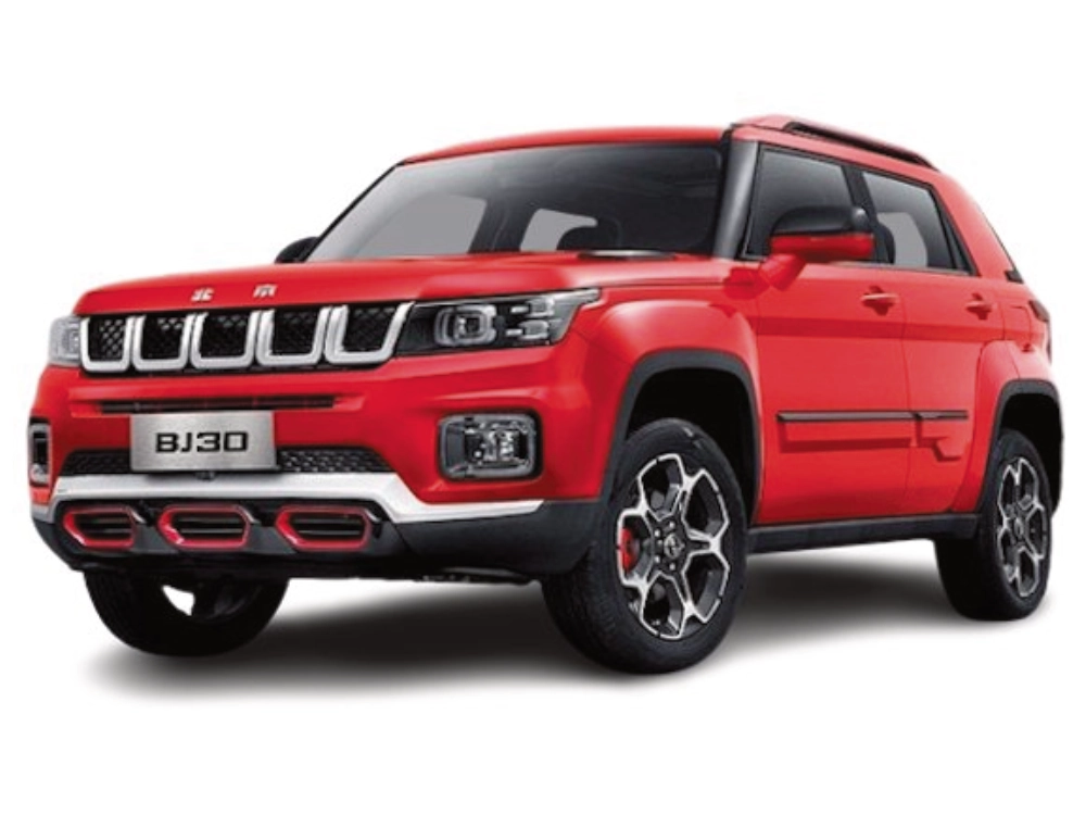 Wycieraczki BAIC BJ30 1 2020–2024 SUV