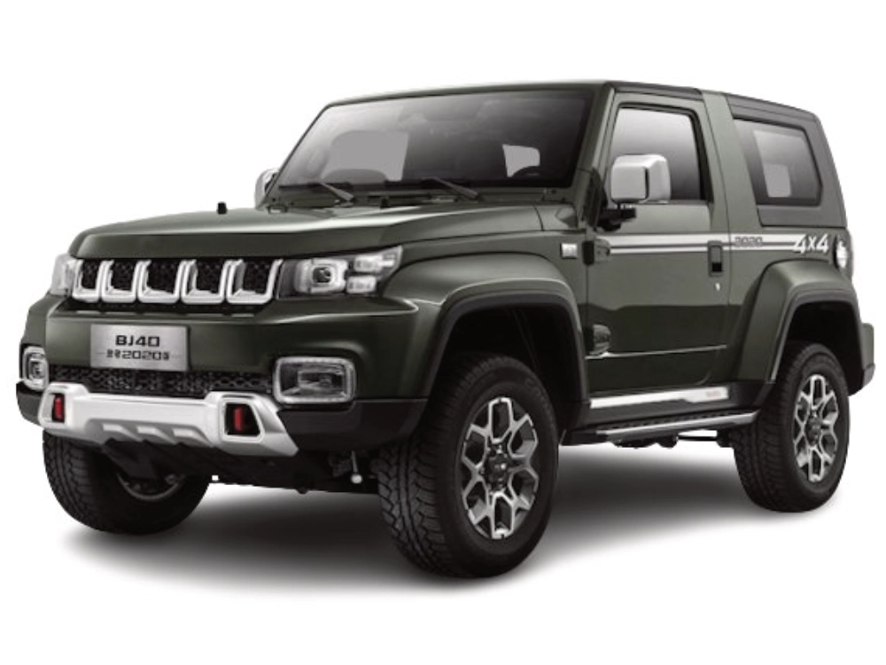 Wycieraczki BAIC BJ40 1 2013–2023 SUV