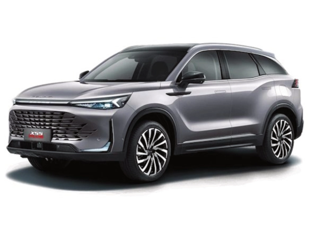 Wycieraczki BAIC X55 2022–2026 SUV