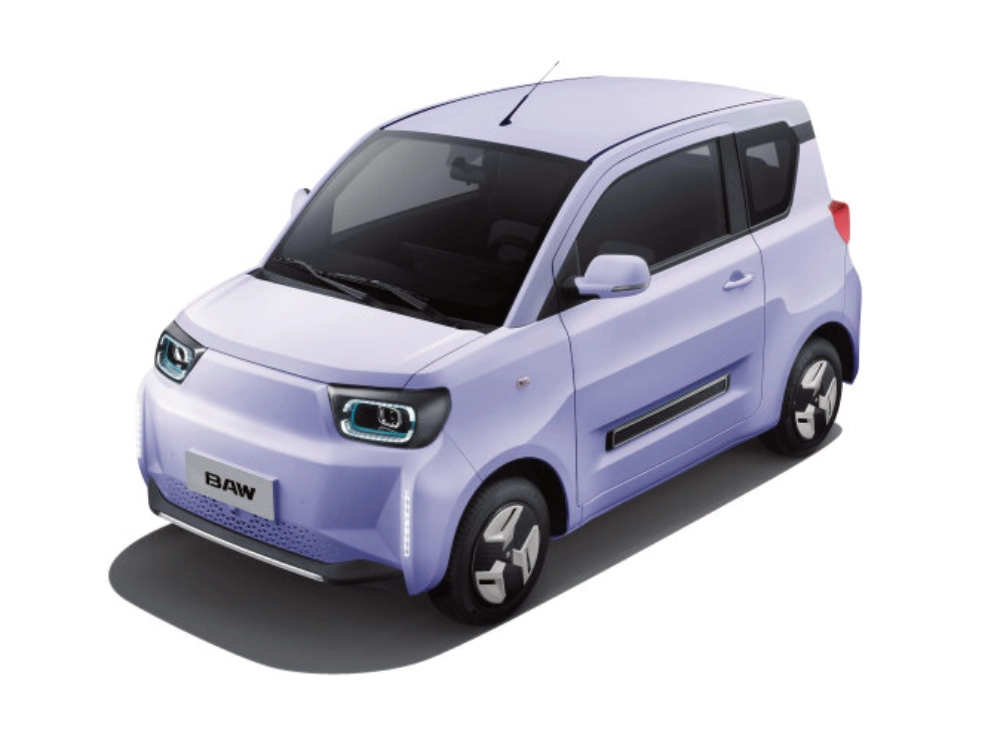 Wycieraczki BAW Pony 2021–2026 hatchback