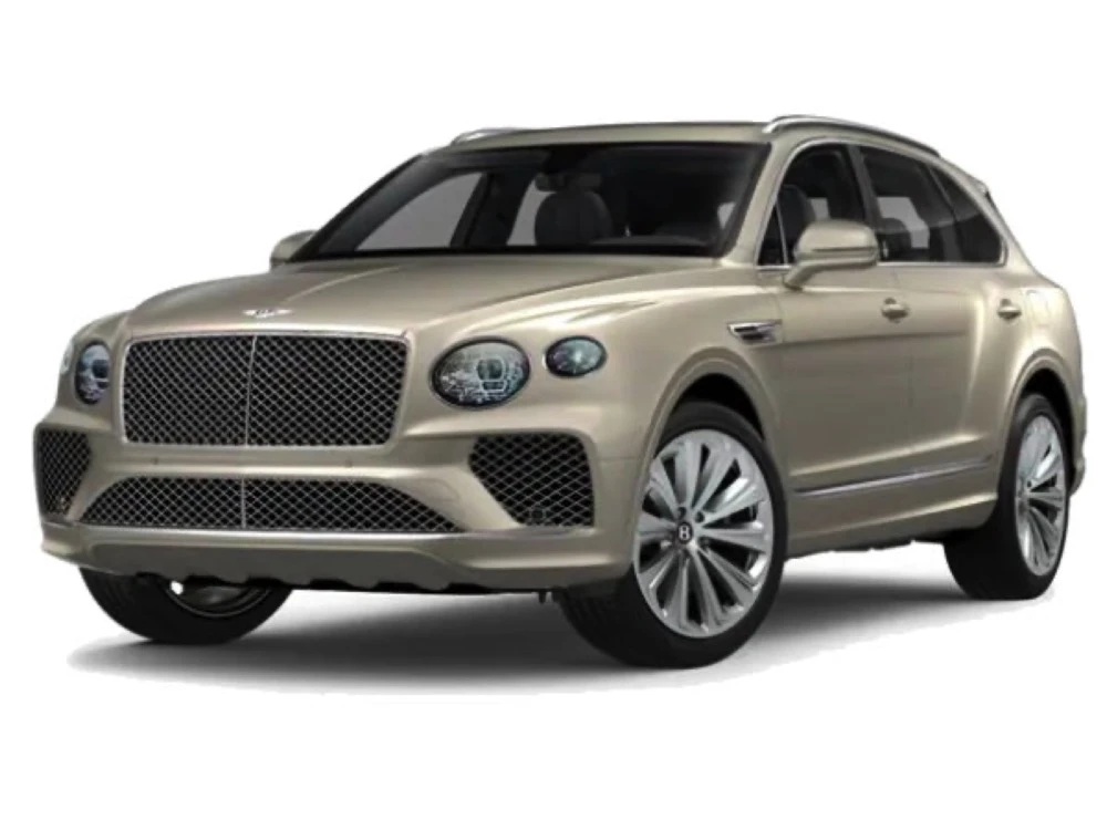 Wycieraczki Bentley Bentayga 2015–2026 SUV