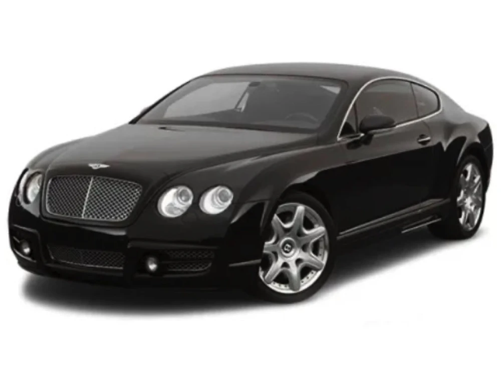 Wycieraczki Bentley Continental 2003–2010 GT | GTC coupe