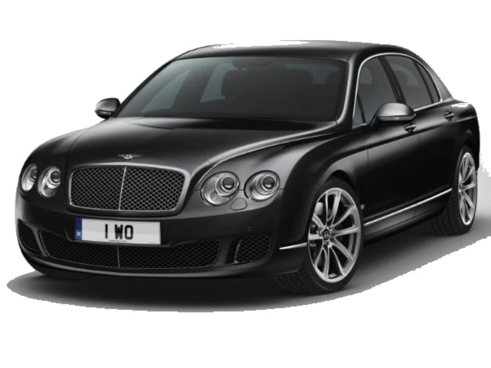 Wycieraczki Bentley Flying Spur 2005–2015 sedan