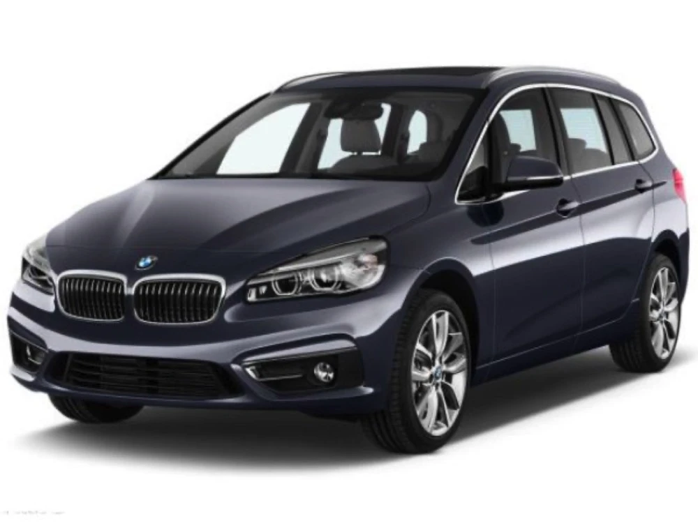 Дворники BMW 2 Series Gran Tourer 2014–2026 F46 минивэн