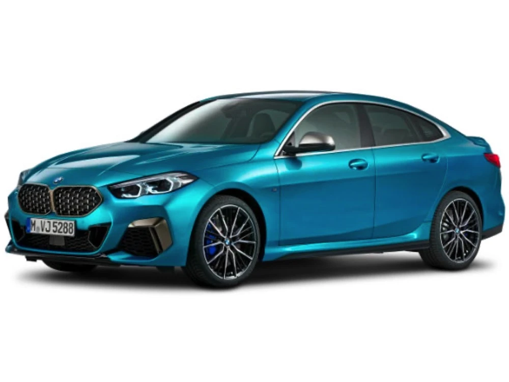 Дворники BMW 2 Series Gran Coupe 2019–2024 F44 седан