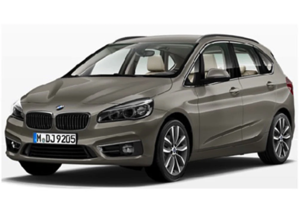 Дворники BMW 2 Series Active Tourer 2014–2021 F45 хетчбек