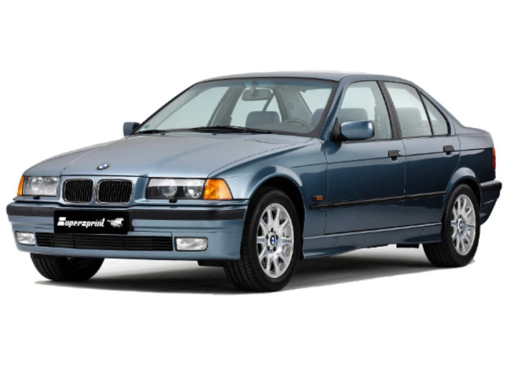 Wycieraczki BMW Seria 3 1990–1998 E36 sedan