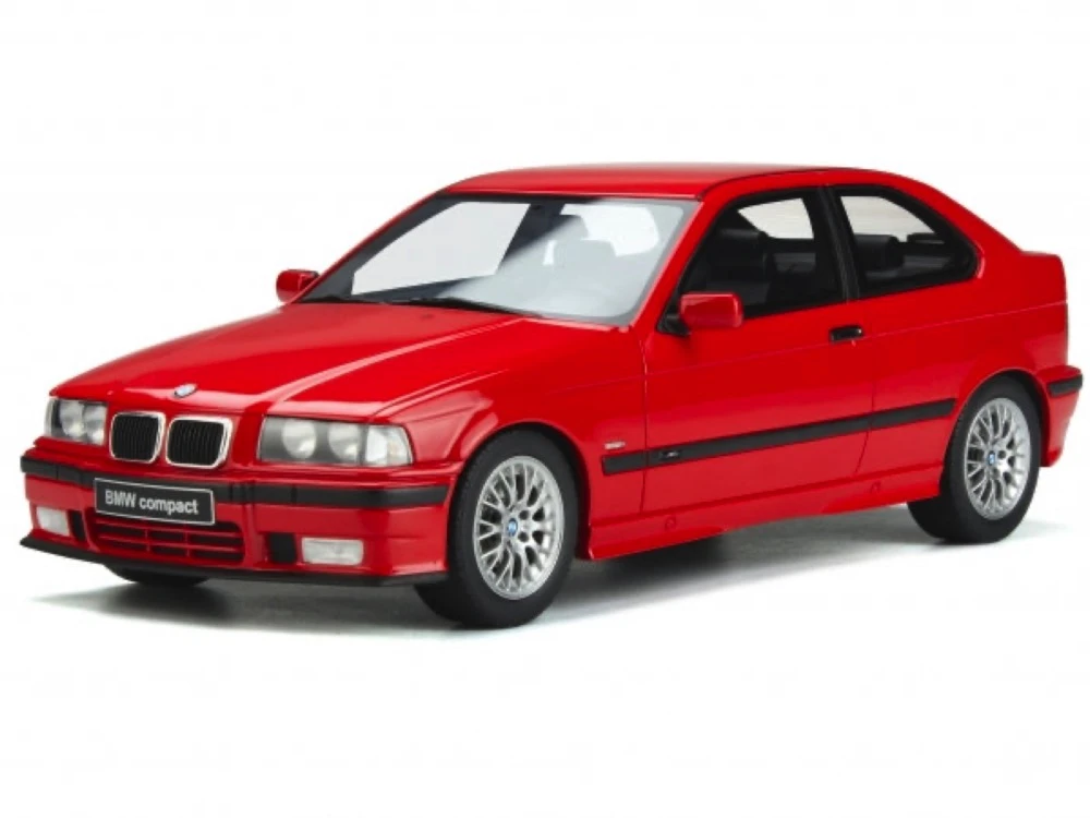 Wycieraczki BMW Seria 3 Compact 1994–2000 E36 hatchback