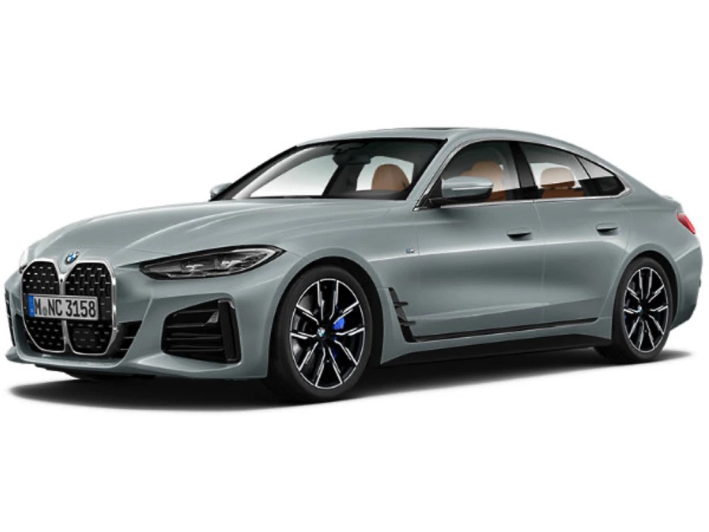 Wycieraczki BMW Seria 4 Gran Coupe 2020–2026 G26 sedan