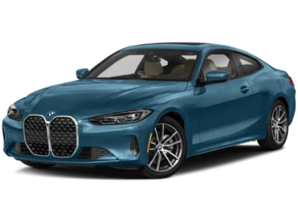 Wycieraczki BMW Seria 4 2020–2026 G22 coupe