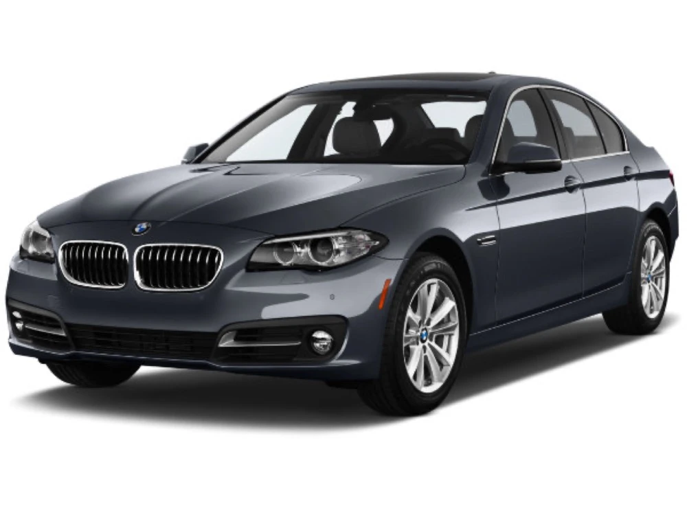 Wycieraczki BMW Seria 5 2010–2017 F10 | F18 sedan