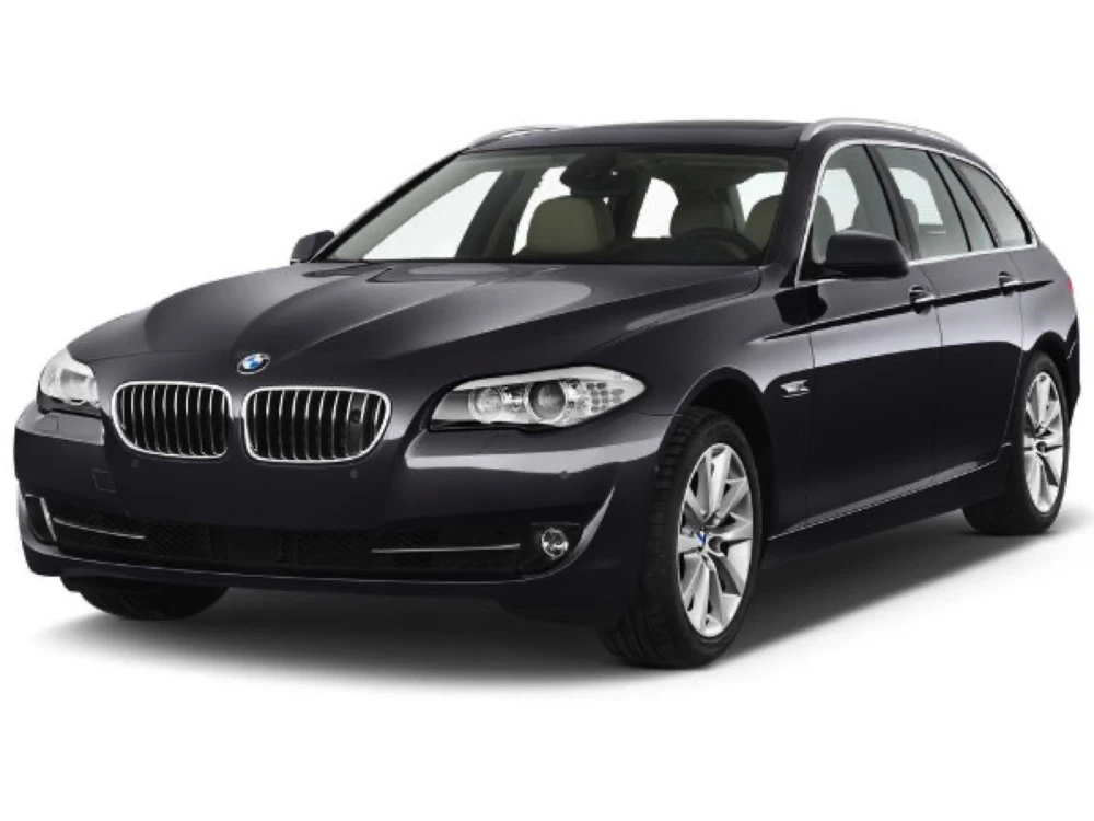 Wycieraczki BMW Seria 5 Touring 2010–2017 F11 kombi