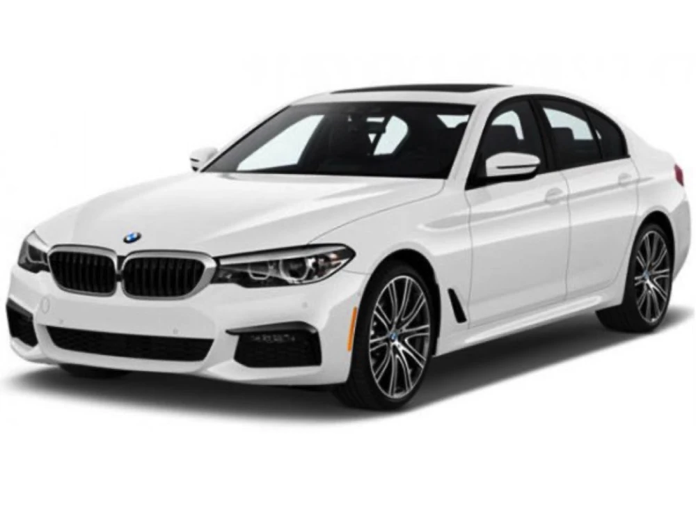 Wycieraczki BMW Seria 5 2017–2023 G30 sedan