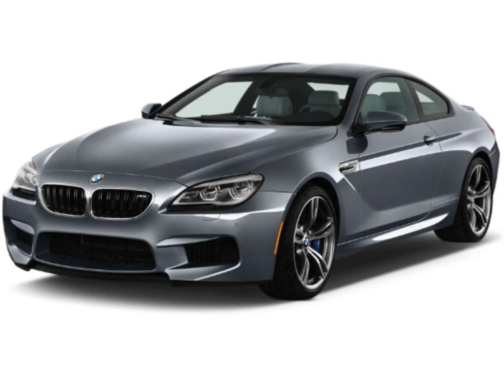 Wycieraczki BMW Seria 6 2011–2017 F13 coupe