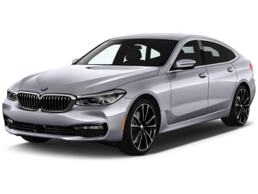 Wycieraczki BMW Seria 6 Gran Turismo 2017–2026 GT fastback