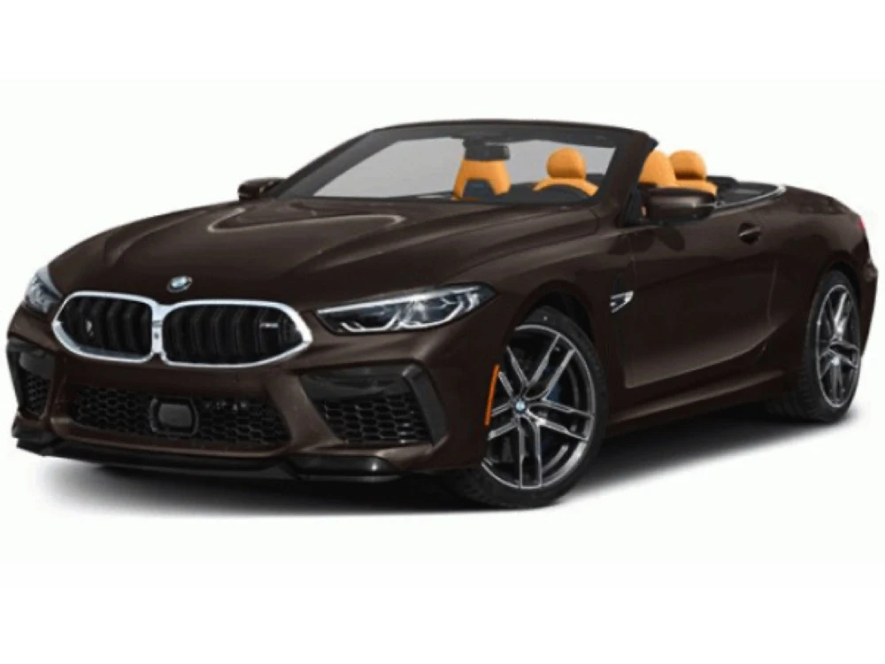 Wycieraczki BMW Seria 8 2018–2026 G14 | F92 cabrio
