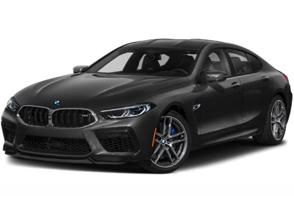 Wycieraczki BMW Seria 8 Sportback 2018–2026 G16 | F93 fastback