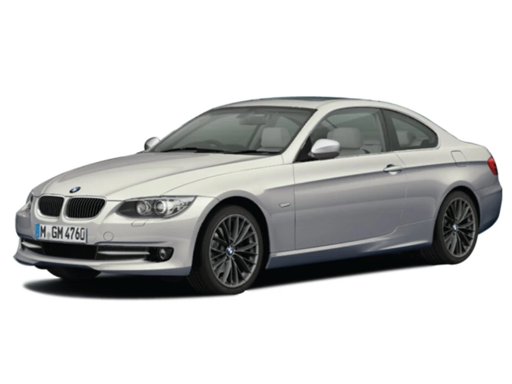 Wycieraczki BMW Seria 3 2009–2013 E92 coupe 09.2009-10.2013 mocowanie pinch-tab