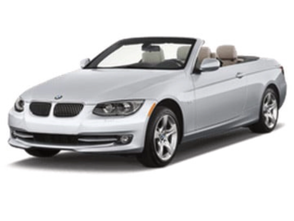 Wycieraczki BMW Seria 3 2005–2009 E93 cabrio 09.2005-08.2009 mocowanie boczne