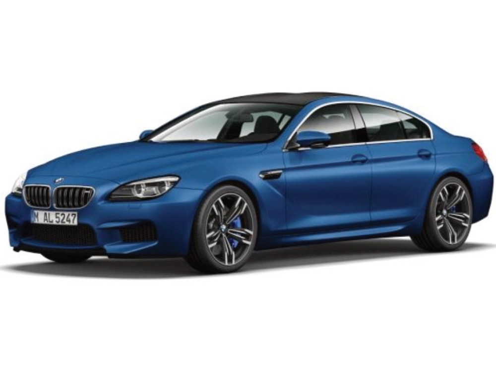 Wycieraczki BMW Seria 6 Gran Coupe 2011–2017 F06 fastback