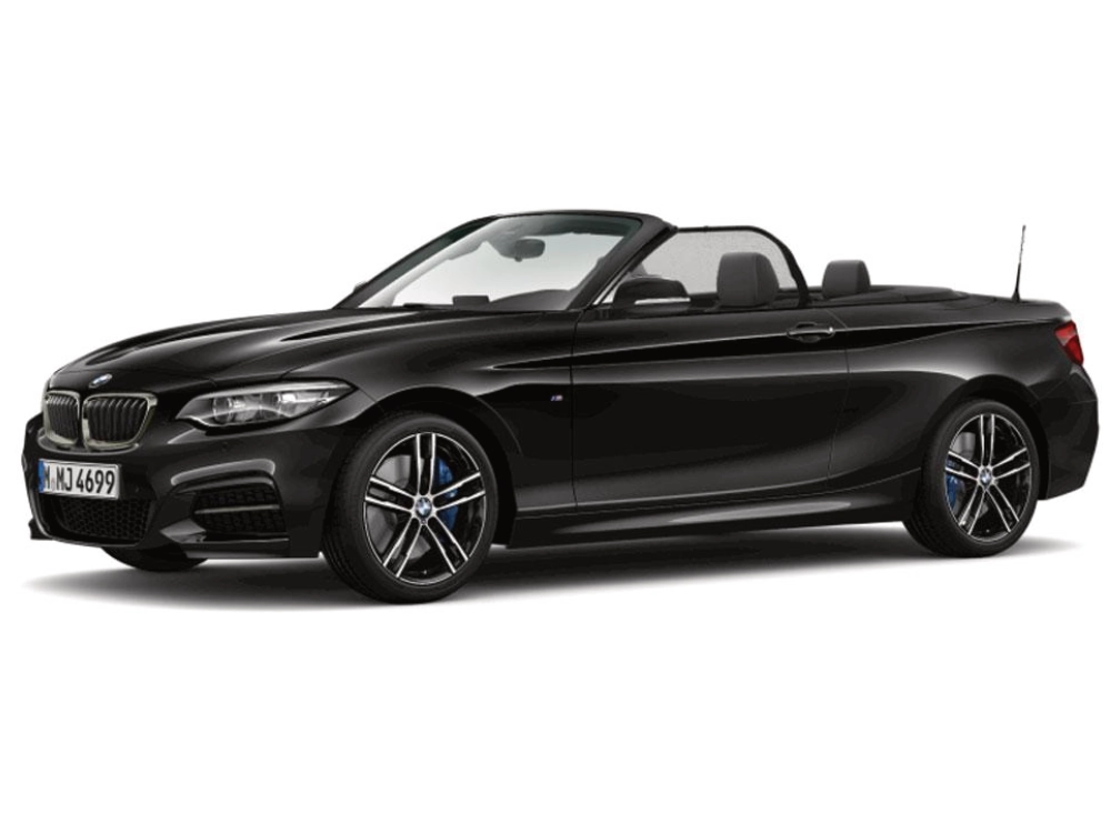 Дворники BMW 2 Series 2013–2021 F23 кабриолет