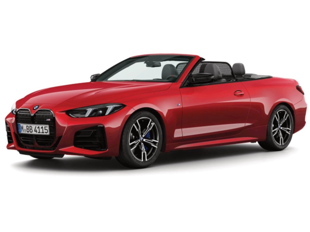 Wycieraczki BMW Seria 4 2020–2026 F23 cabrio