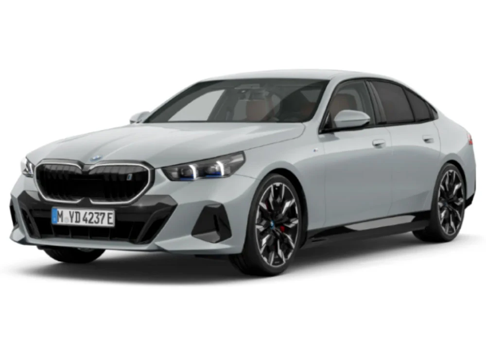 Wycieraczki BMW i5 2023–2026 G60 sedan