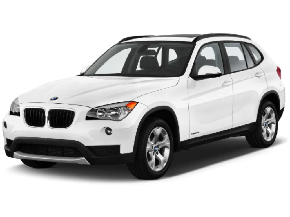 Wycieraczki BMW X1 2009–2015 E84 SUV
