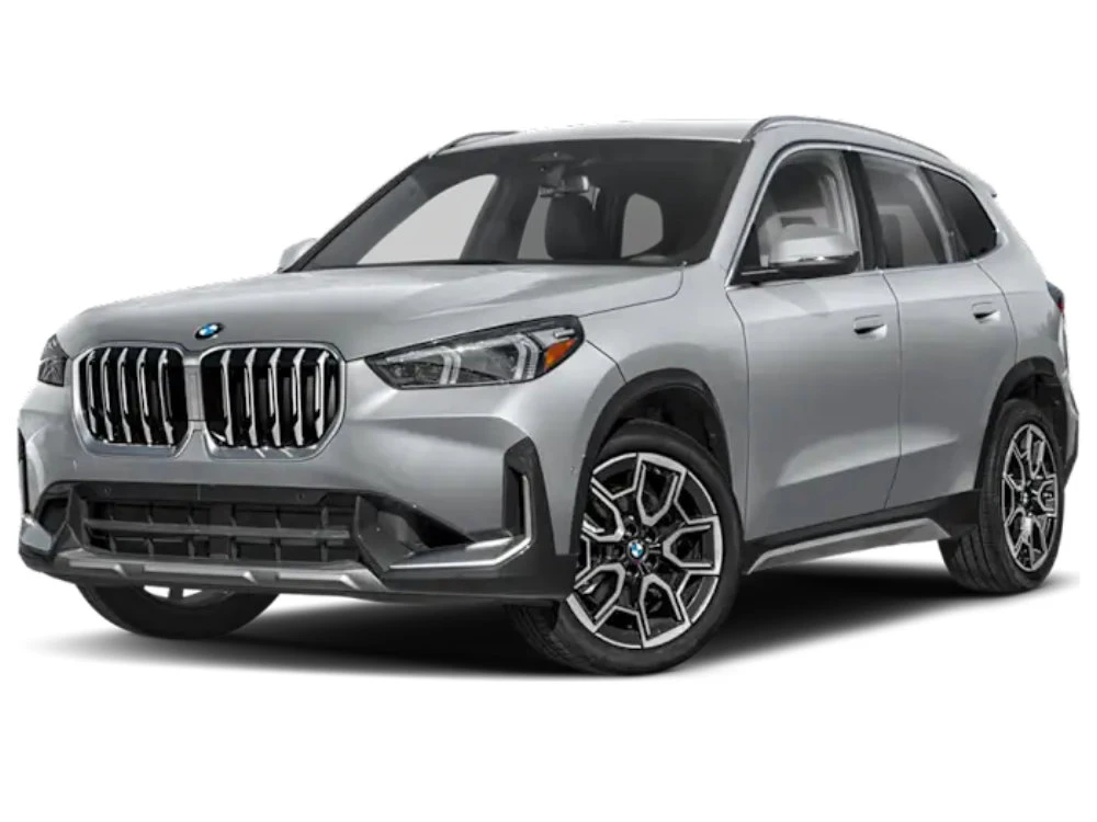 Wycieraczki BMW X1 2022–2026 U11 SUV