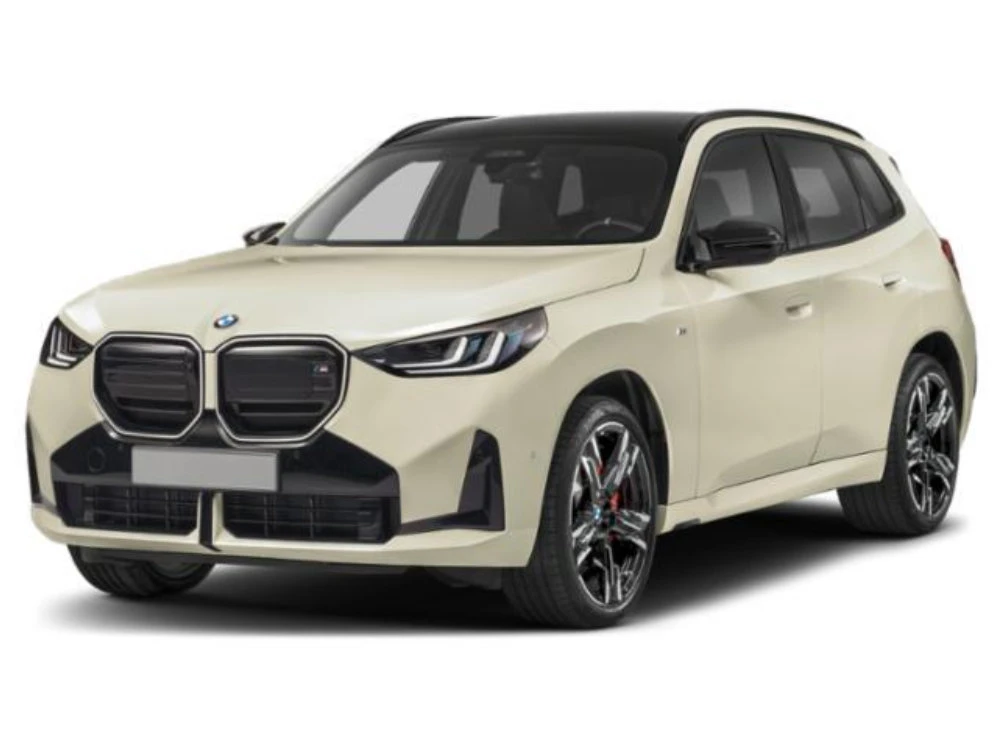 Wycieraczki BMW X3 2024–2026 G45 SUV