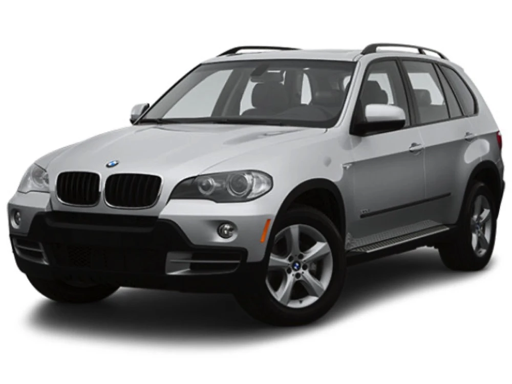 Wycieraczki BMW X5 2006–2012 E70 SUV 11.2006-03.2012 mocowanie boczne