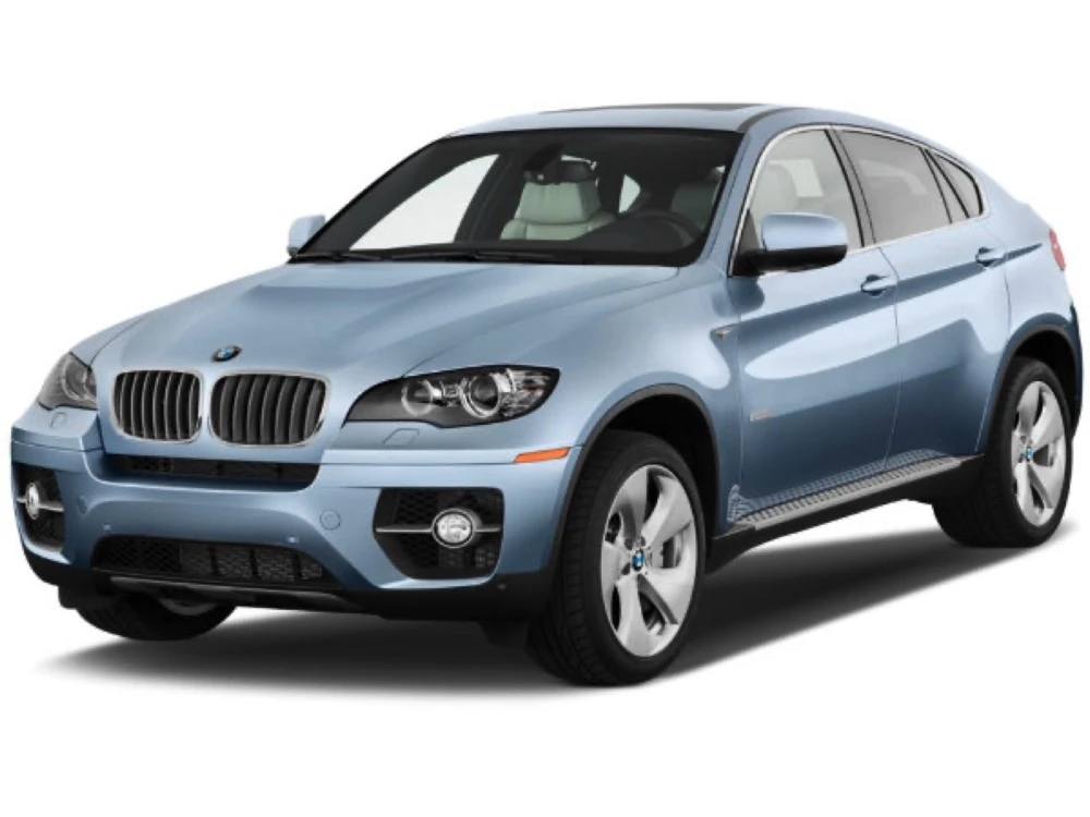 Wycieraczki BMW X6 2008–2011 E71 | E72 SUV 03.2008-09.2011 mocowanie boczne