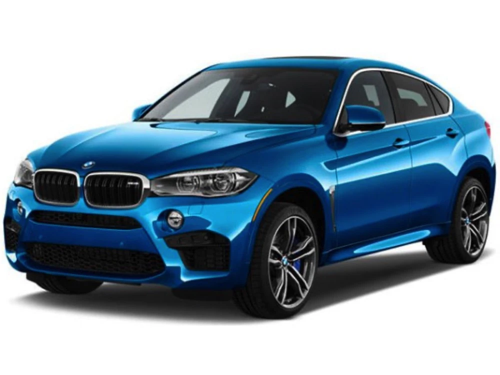 Wycieraczki BMW X6 2014–2019 F16 | F86 SUV
