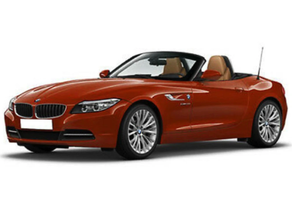 Wycieraczki BMW Z4 2009–2018 E89 roadster