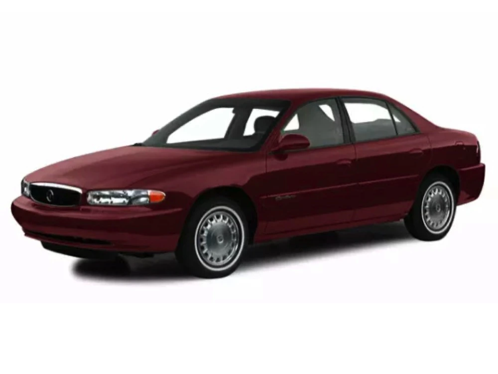 Щітки склоочисника Buick Century 1996–2005 седан