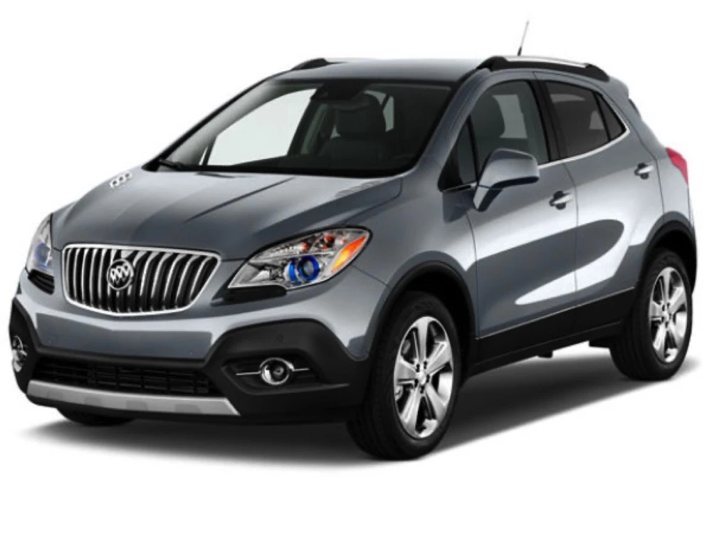 Wycieraczki Buick Encore 2012–2017 SUV
