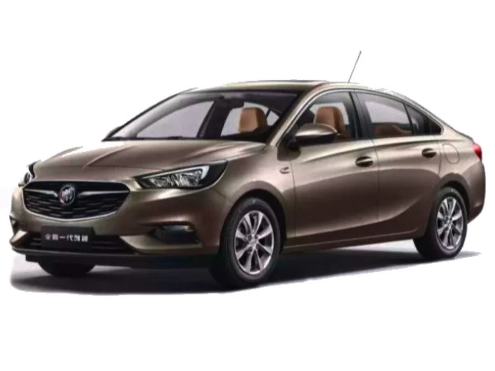 Wycieraczki Buick Excelle 2018–2026 sedan