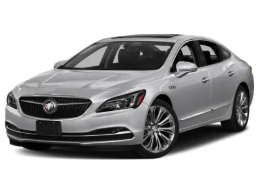 Buick LaCrosse wiper blades 2016–2023 sedan