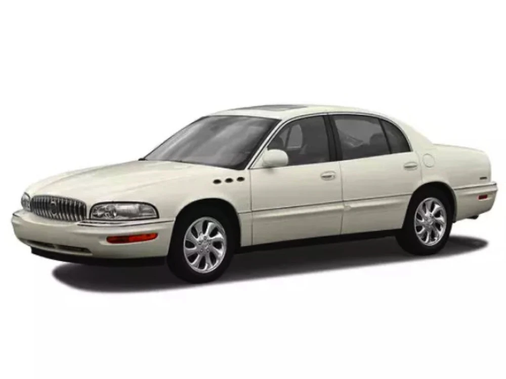 Wycieraczki Buick Park Avenue 1990–2005 sedan